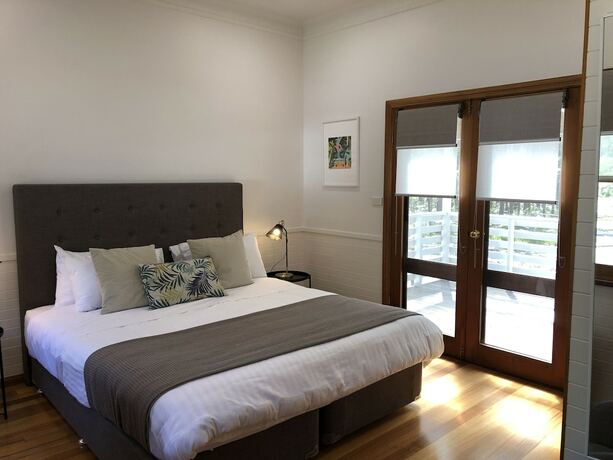 Imagen de la habitación del Hotel Bay and Bush Cottages, Jervis Bay. Foto 15