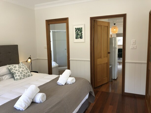 Imagen de la habitación del Hotel Bay and Bush Cottages, Jervis Bay. Foto 16