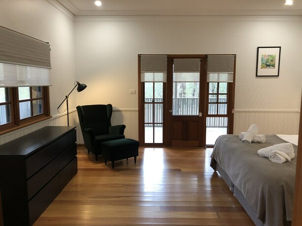 Imagen de la habitación del Hotel Bay and Bush Cottages, Jervis Bay. Foto 17