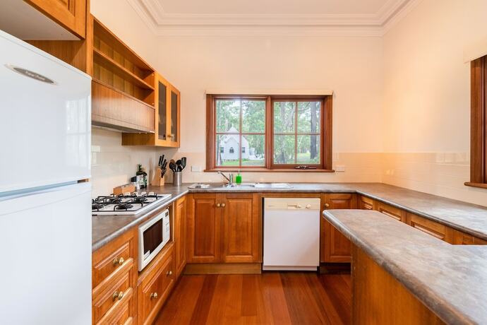 Imagen de la habitación del Hotel Bay and Bush Cottages, Jervis Bay. Foto 19