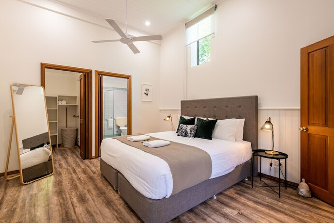 Imagen de la habitación del Hotel Bay and Bush Cottages, Jervis Bay. Foto 20