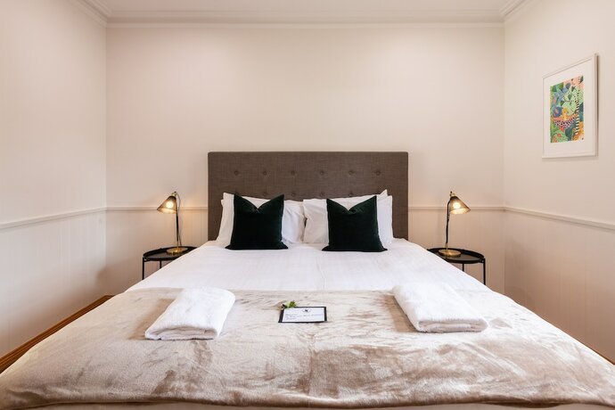 Imagen de la habitación del Hotel Bay and Bush Cottages, Jervis Bay. Foto 21