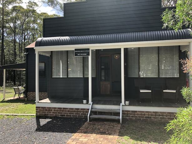 Imagen de la habitación del Hotel Bay and Bush Cottages, Jervis Bay. Foto 22