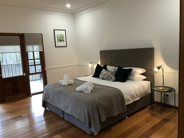 Imagen de la habitación del Hotel Bay and Bush Cottages, Jervis Bay. Foto 23