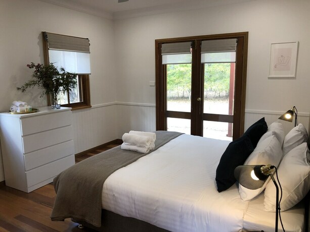 Imagen de la habitación del Hotel Bay and Bush Cottages, Jervis Bay. Foto 24