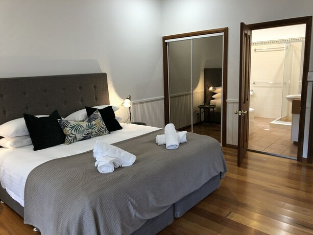 Imagen de la habitación del Hotel Bay and Bush Cottages, Jervis Bay. Foto 25