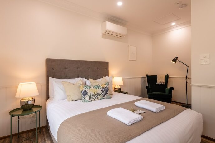 Imagen de la habitación del Hotel Bay and Bush Cottages, Jervis Bay. Foto 27