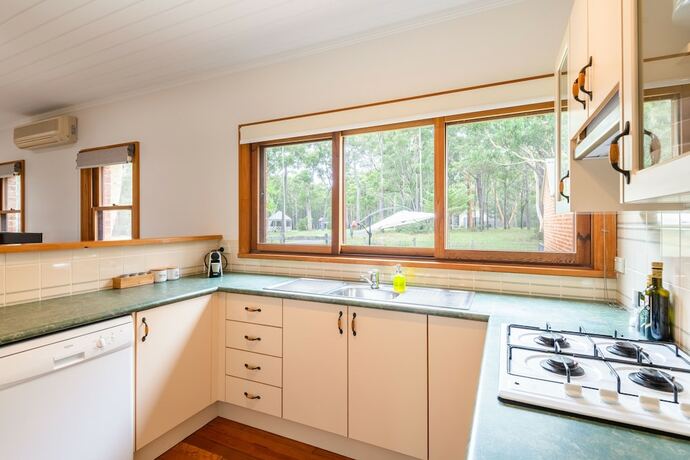 Imagen de la habitación del Hotel Bay and Bush Cottages, Jervis Bay. Foto 31