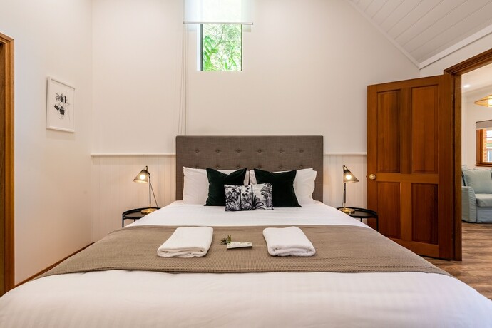 Imagen de la habitación del Hotel Bay and Bush Cottages, Jervis Bay. Foto 32