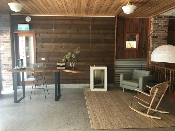 Imagen de los interiores del Hotel Bay and Bush Cottages, Jervis Bay. Foto 40
