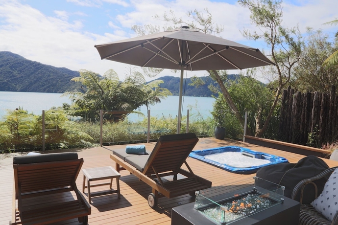 Imagen de la habitación del Hotel Bay of Many Coves Resort. Foto 10