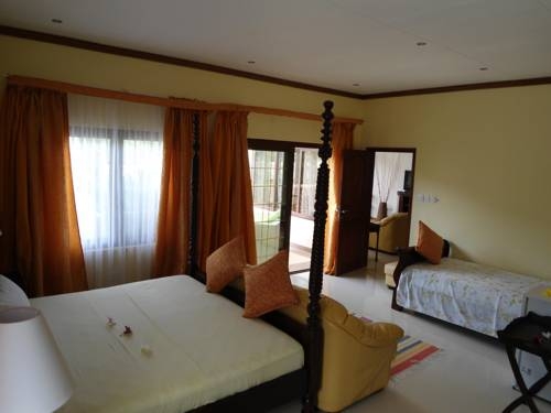 Imagen general del Hotel BayView Seychelles. Foto 16