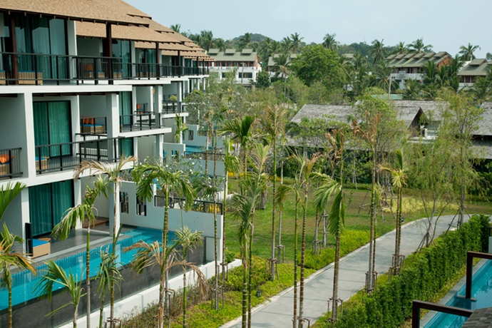 Imagen de los exteriores del Hotel BayWater Resort Koh Samui. Foto 13