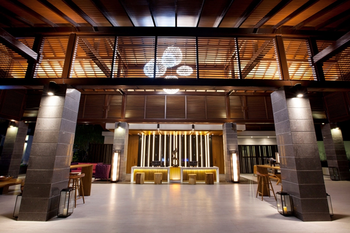 Imagen de los interiores del Hotel BayWater Resort Koh Samui. Foto 14