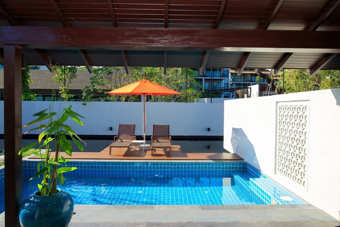 Imagen de la piscina del Hotel BayWater Resort Koh Samui. Foto 16