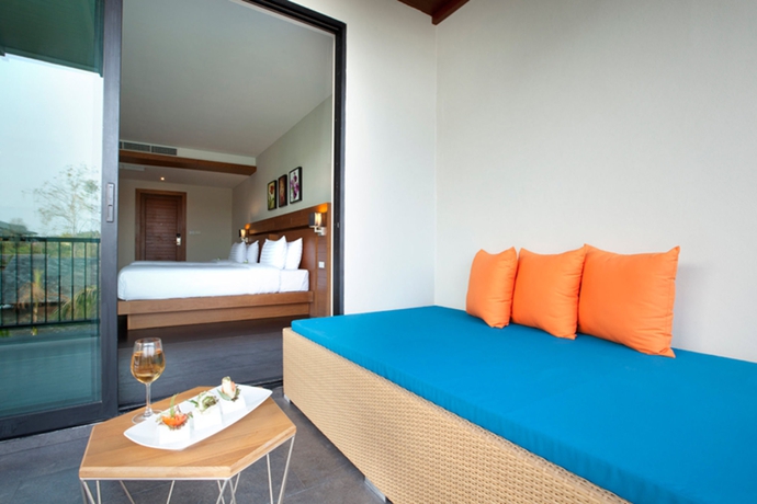 Imagen de la habitación del Hotel BayWater Resort Koh Samui. Foto 8