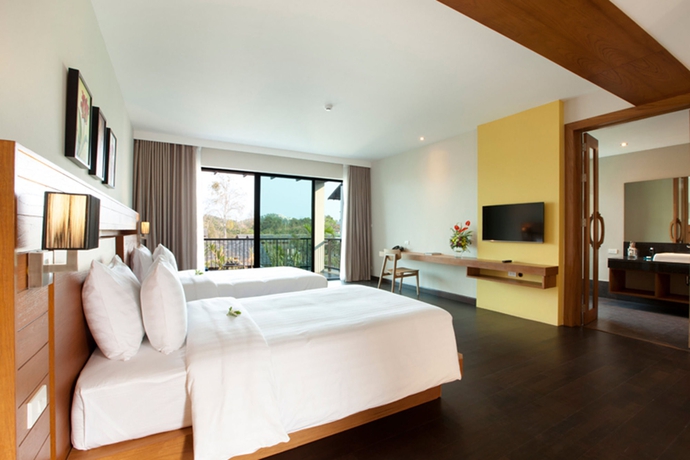 Imagen de la habitación del Hotel BayWater Resort Koh Samui. Foto 11