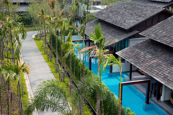 Imagen general del Hotel BayWater Resort Koh Samui. Foto 4