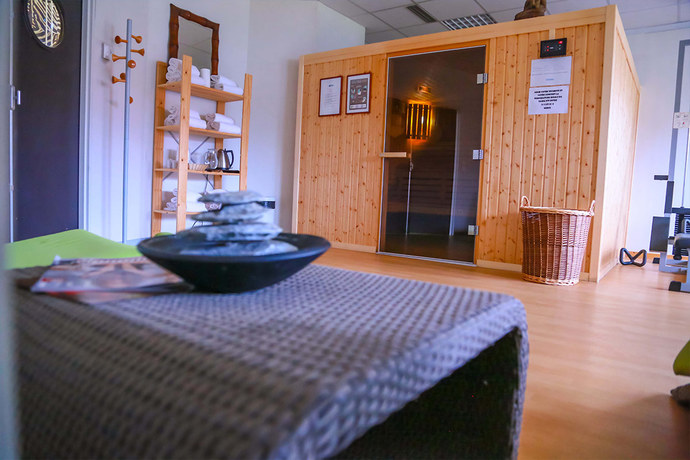 Imagen de la habitación del Hotel Baya. Foto 4