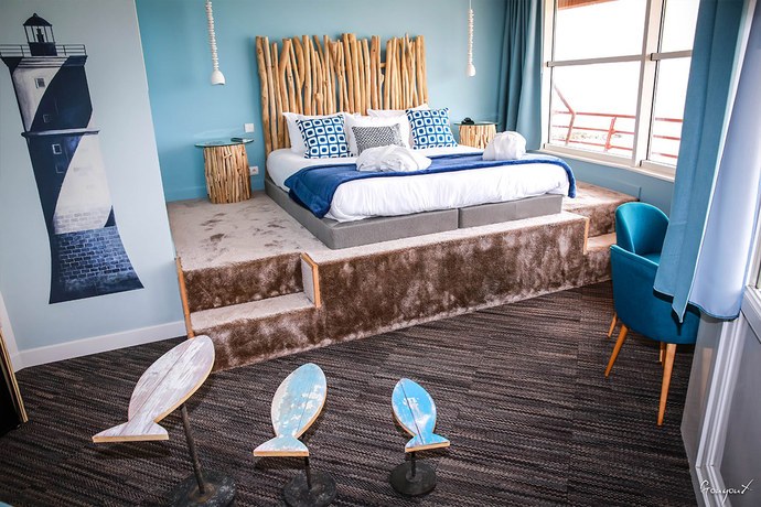 Imagen de la habitación del Hotel Baya. Foto 5