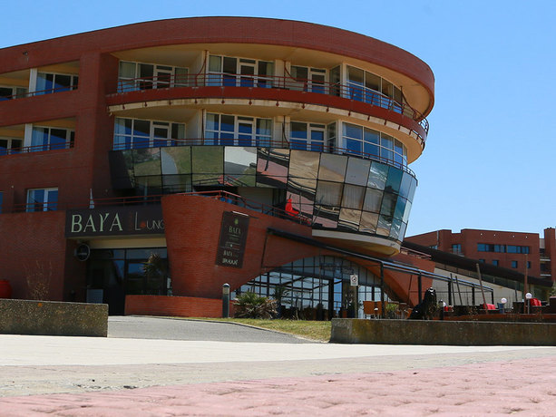 Imagen general del Hotel Baya. Foto 1
