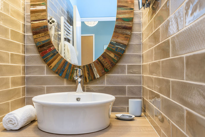 Imagen de la habitación del Hotel Baya. Foto 6