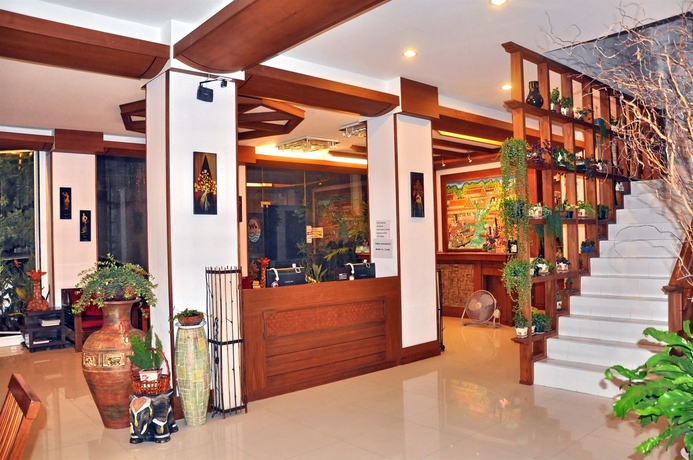 Imagen de los interiores del Hotel Baya Patong. Foto 13