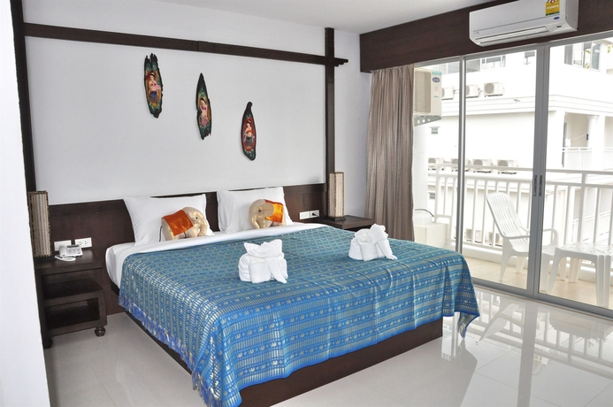 Imagen de la habitación del Hotel Baya Patong. Foto 10