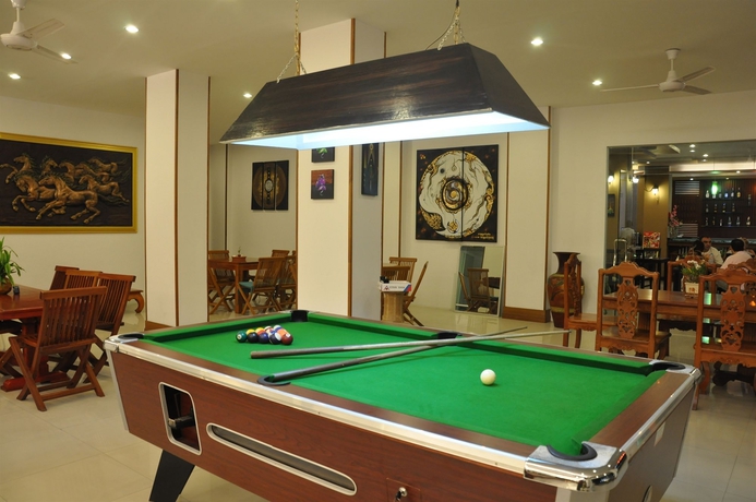 Imagen general del Hotel Baya Patong. Foto 1