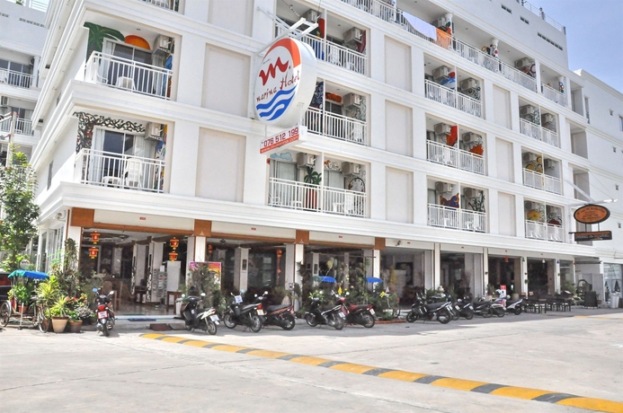 Imagen general del Hotel Baya Patong. Foto 2