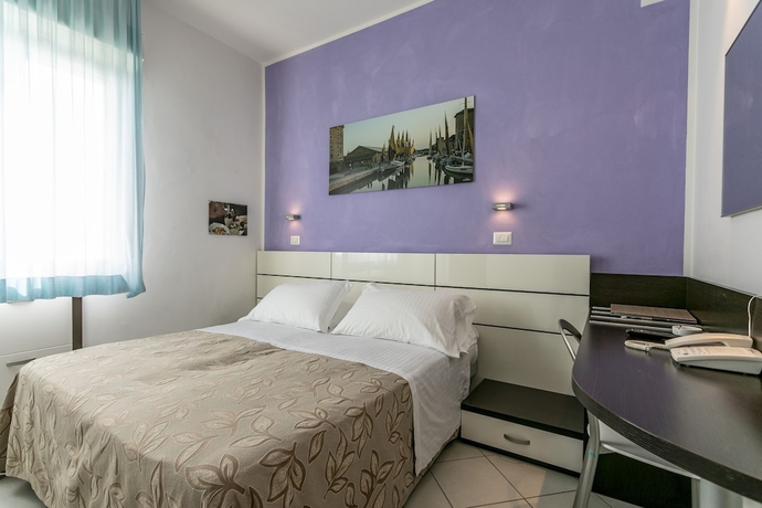 Imagen de la habitación del Hotel Baya Strand. Foto 7