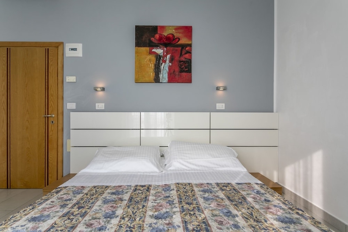 Imagen de la habitación del Hotel Baya Strand. Foto 11
