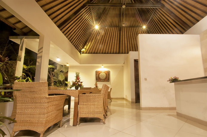 Imagen de los interiores del Hotel Bayad Ubud Bali Villa. Foto 9