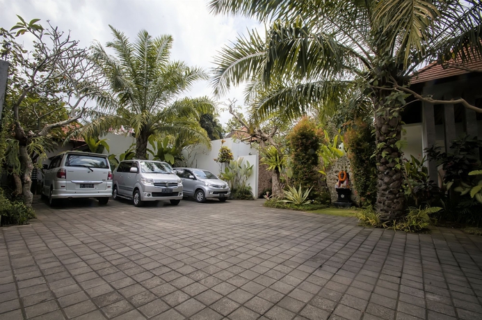 Imagen de los interiores del Hotel Bayad Ubud Bali Villa. Foto 11