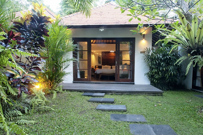 Imagen de la habitación del Hotel Bayad Ubud Bali Villa. Foto 6