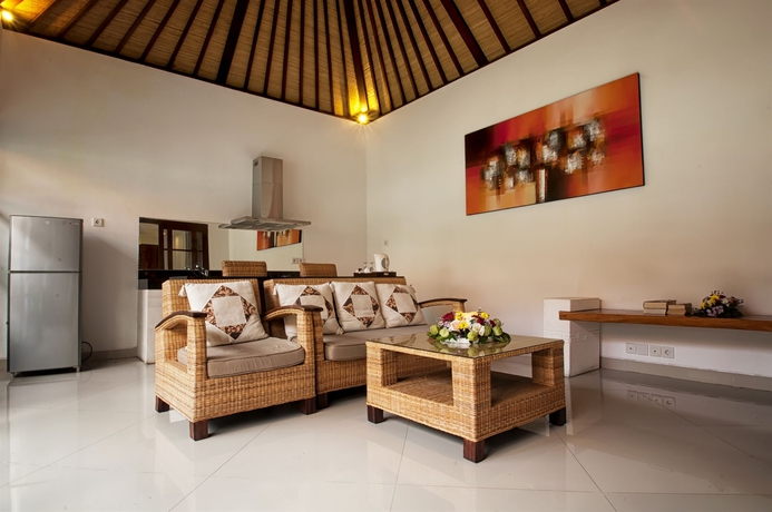 Imagen de la habitación del Hotel Bayad Ubud Bali Villa. Foto 7