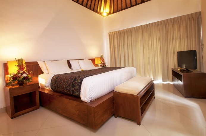 Imagen de la habitación del Hotel Bayad Ubud Bali Villa. Foto 8