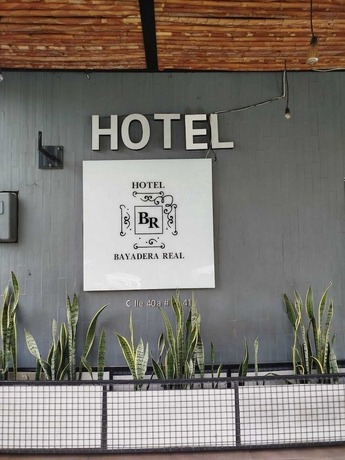 Imagen general del Hotel Bayadera Real. Foto 1