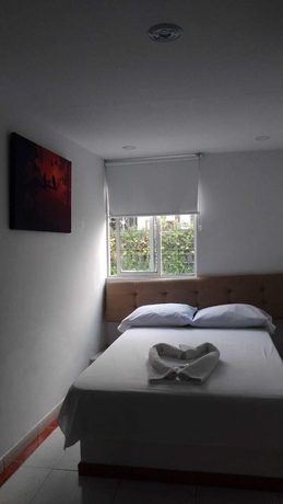 Imagen de la habitación del Hotel Bayadera Real. Foto 3