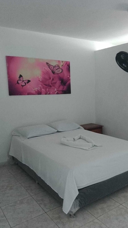 Imagen de la habitación del Hotel Bayadera Real. Foto 4