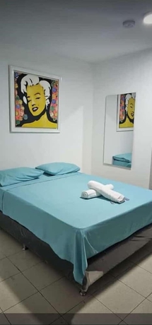Imagen de la habitación del Hotel Bayadera Real. Foto 5