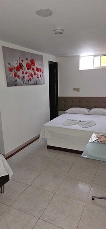 Imagen de la habitación del Hotel Bayadera Real. Foto 7