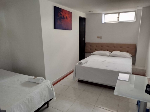 Imagen de la habitación del Hotel Bayadera Real. Foto 8