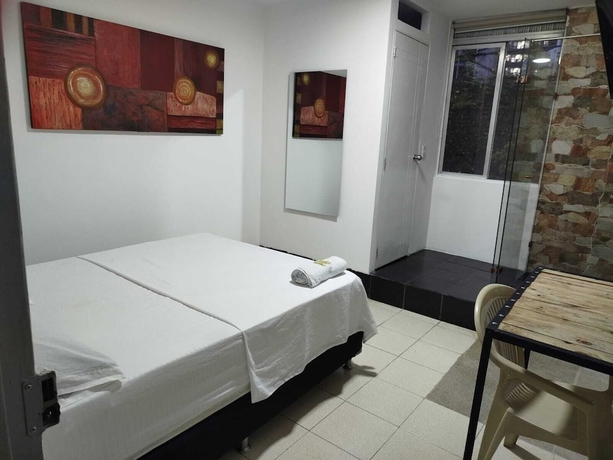 Imagen de la habitación del Hotel Bayadera Real. Foto 9