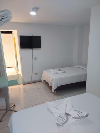 Imagen de la habitación del Hotel Bayadera Real. Foto 10