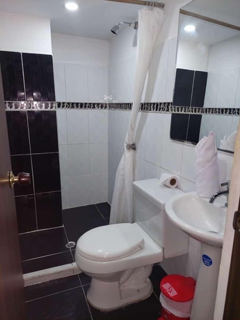 Imagen de la habitación del Hotel Bayadera Real. Foto 11