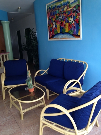 Imagen de los interiores del Hotel Bayahibe. Foto 17