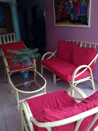 Imagen del bar/restaurante del Hotel Bayahibe. Foto 2