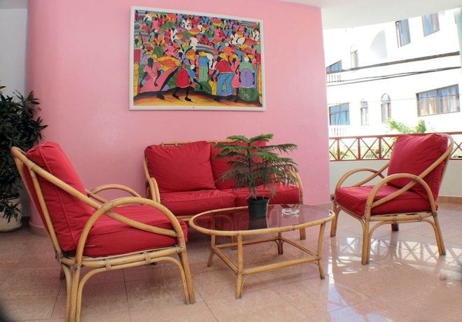 Imagen de los interiores del Hotel Bayahibe. Foto 18