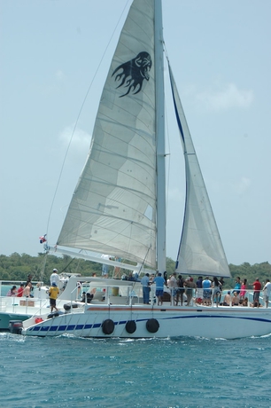 Imagen de los exteriores del Hotel Bayahibe. Foto 14